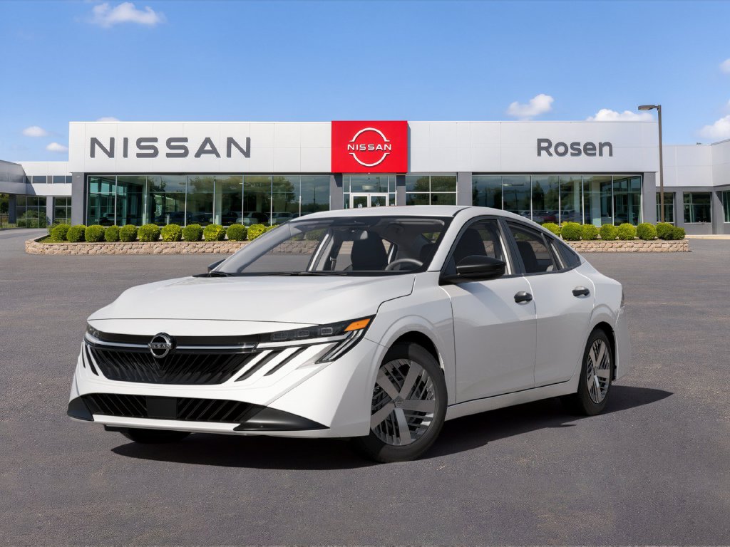 2027 Nissan Sentra S