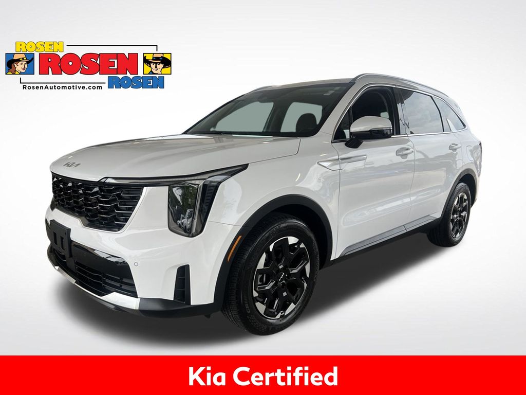 2024 Kia Sorento