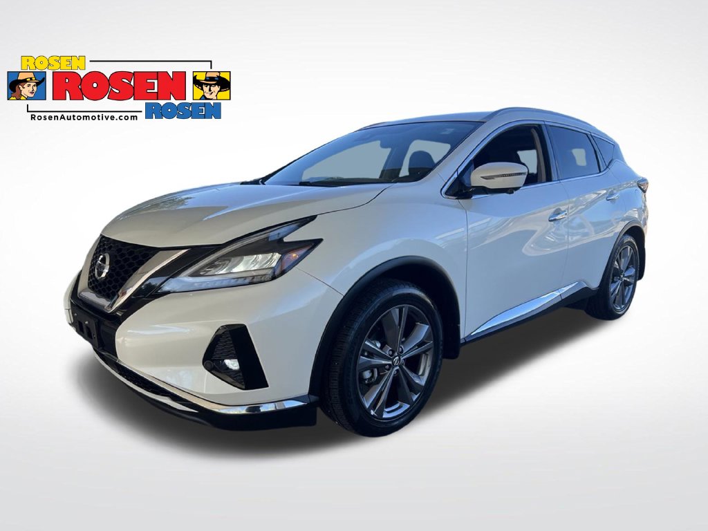 2022 Nissan Murano