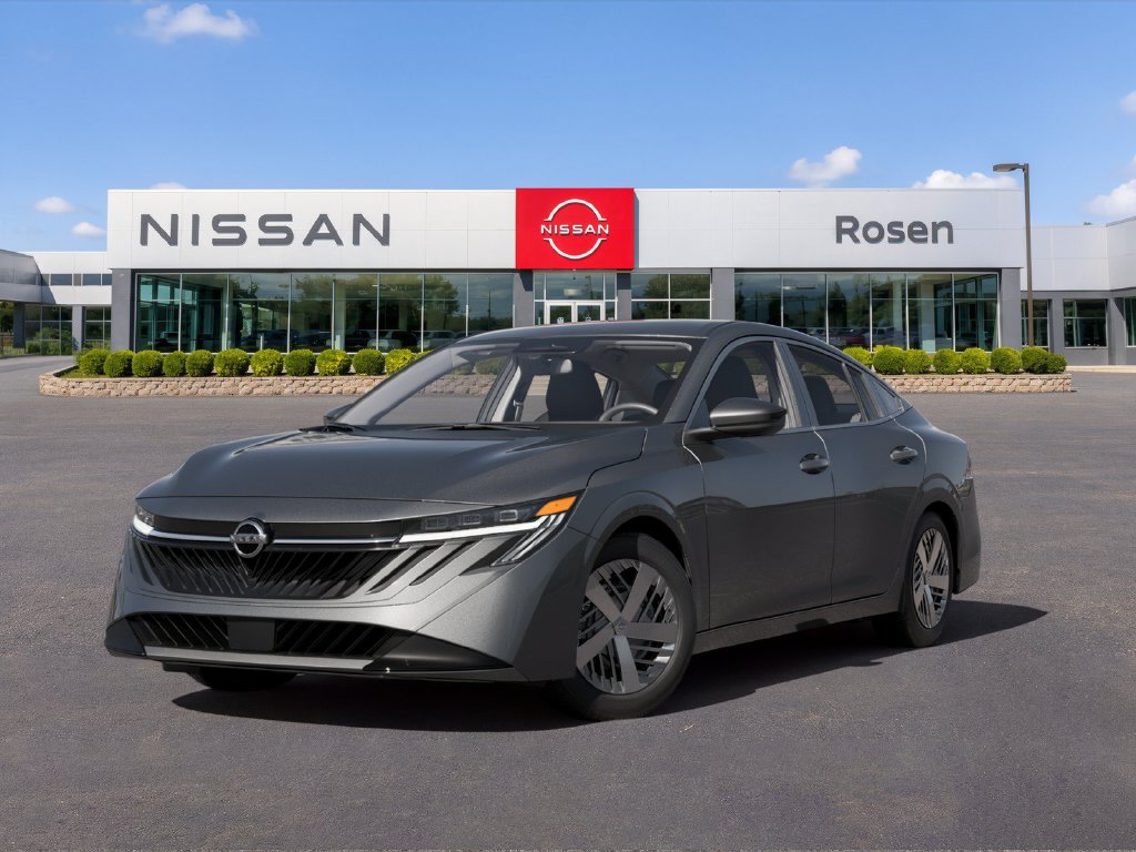 2027 Nissan Sentra S