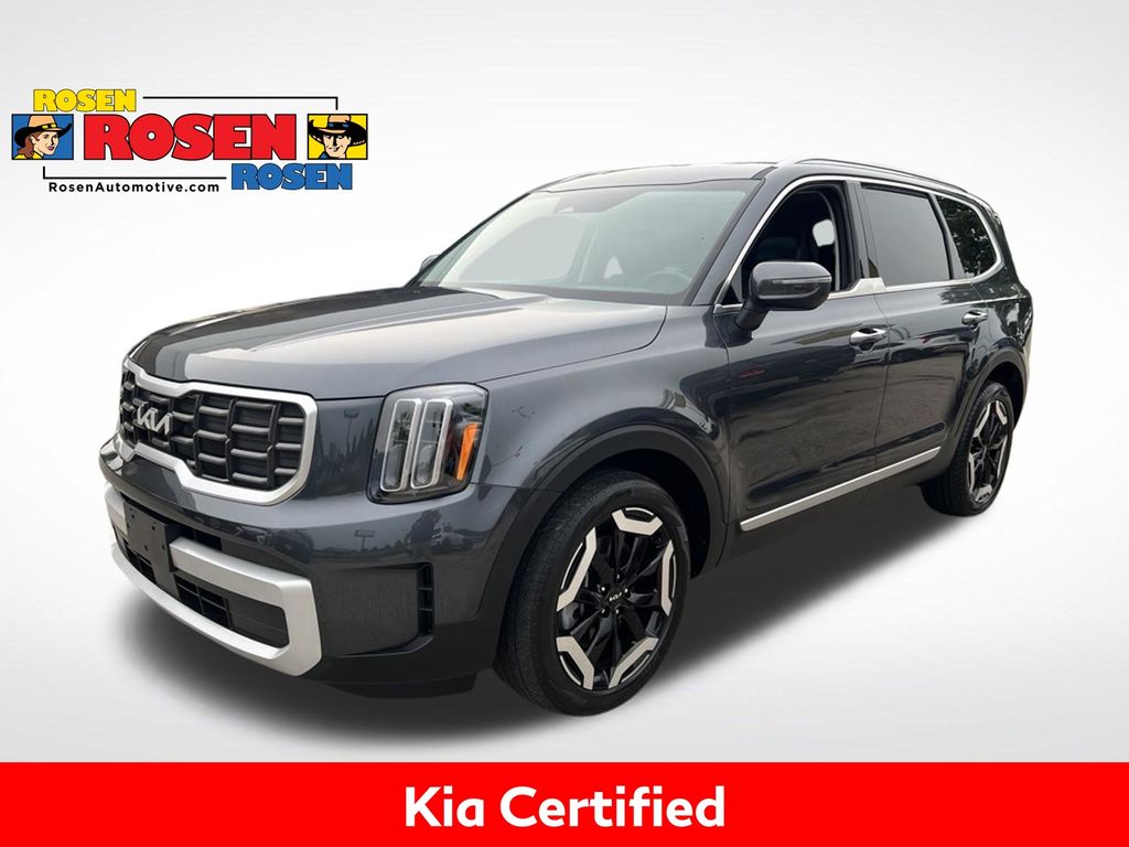2024 Kia Telluride
