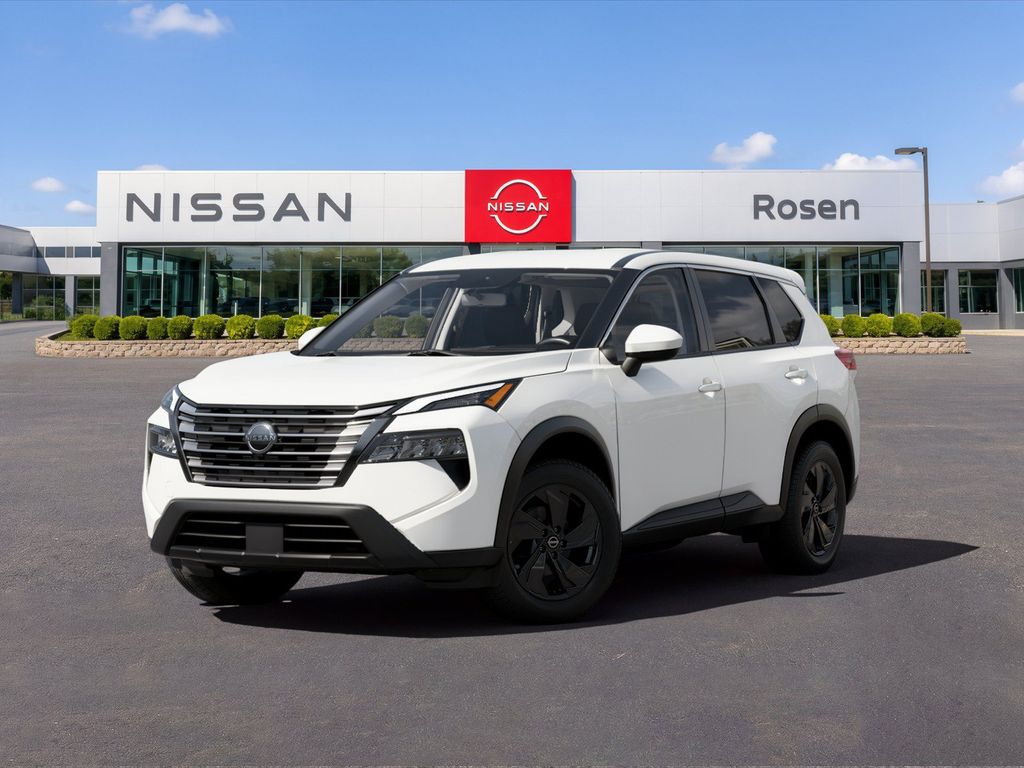 2026 Nissan Rogue SV SUV