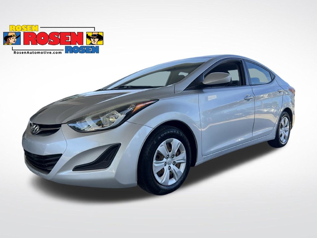 2016 Hyundai Elantra