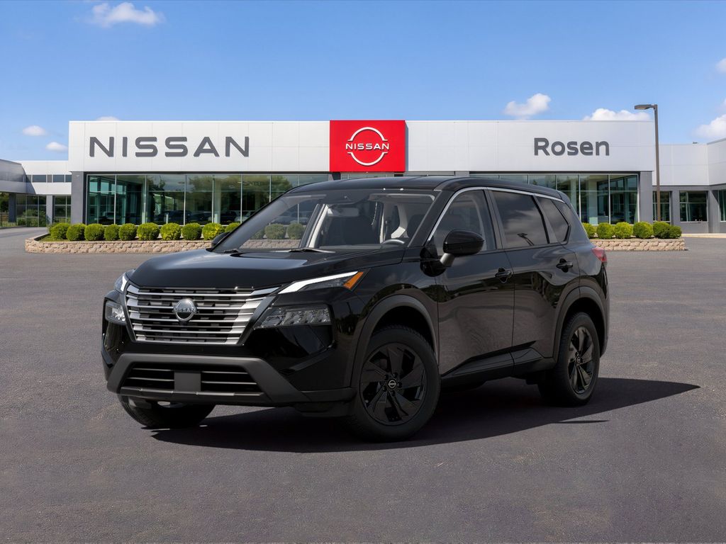 2026 Nissan Rogue SV SUV