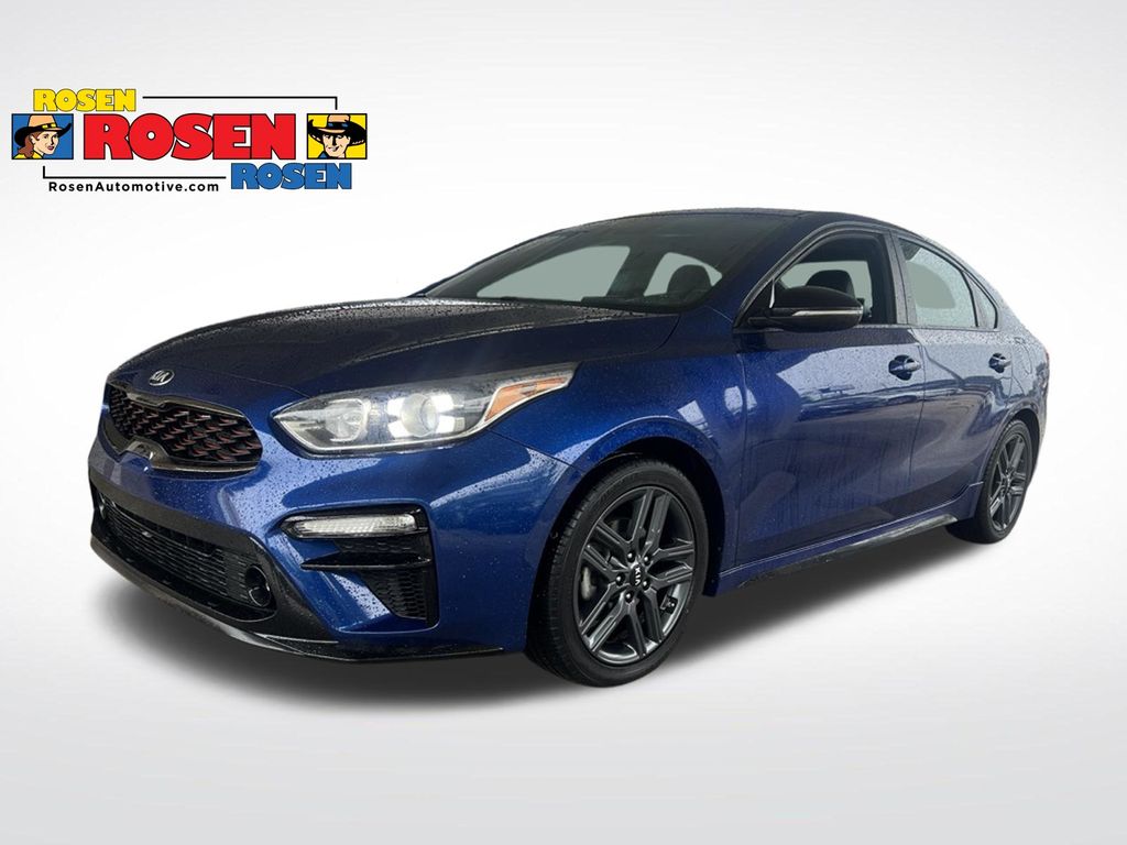 2020 Kia FORTE