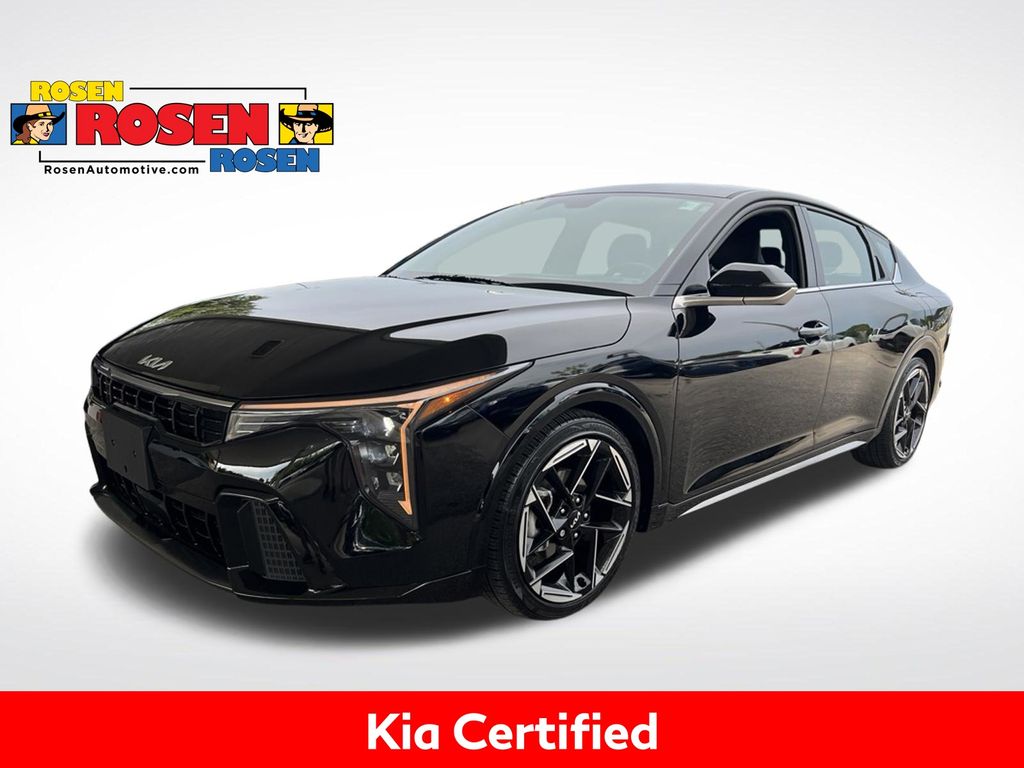 2025 Kia K4
