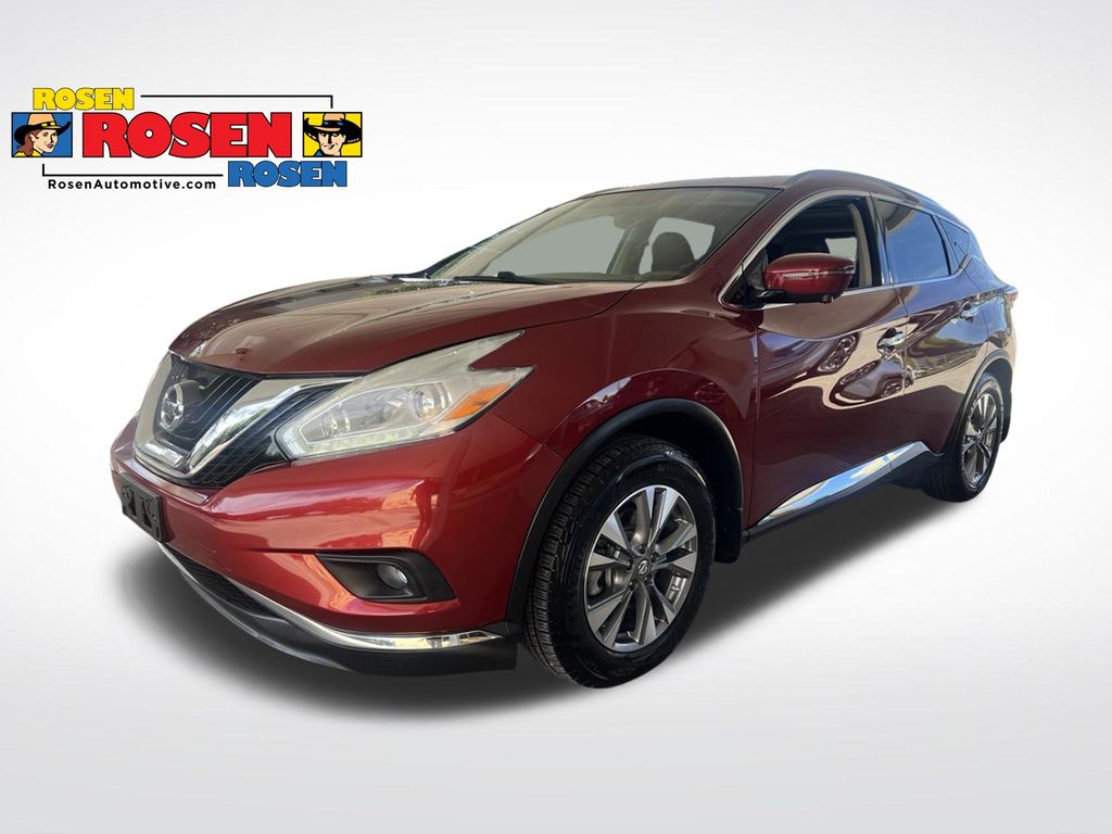 2017 Nissan Murano