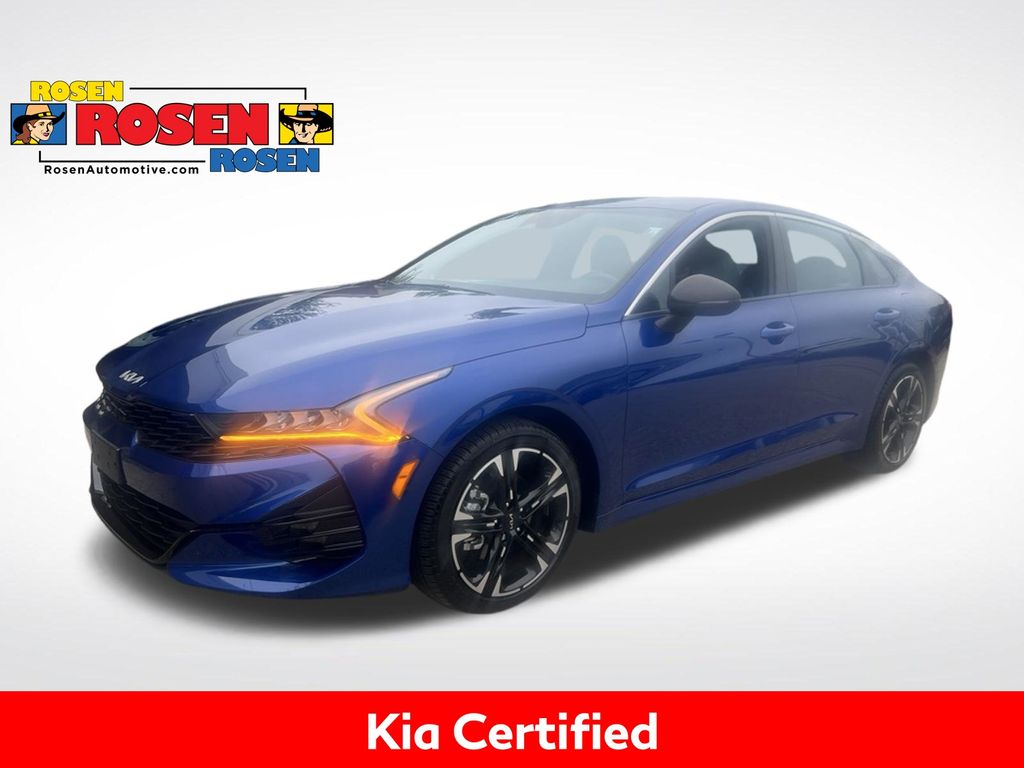 2023 Kia K5