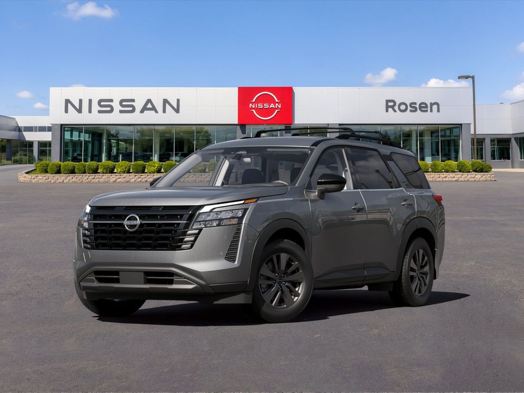 2026 Nissan Pathfinder SV SUV