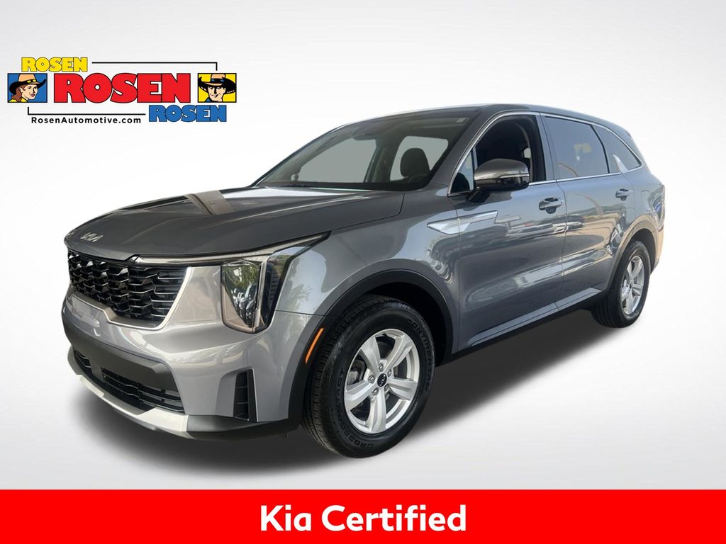 2024 Kia Sorento