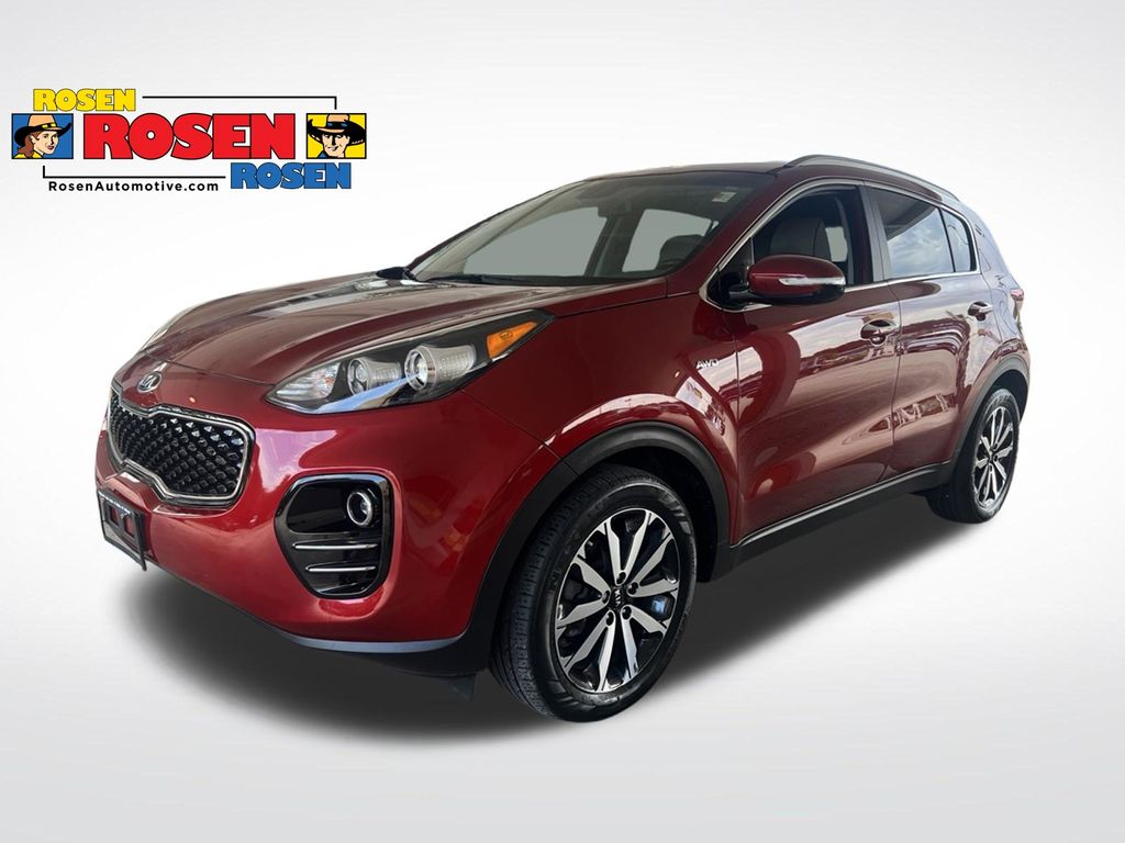 2019 Kia Sportage
