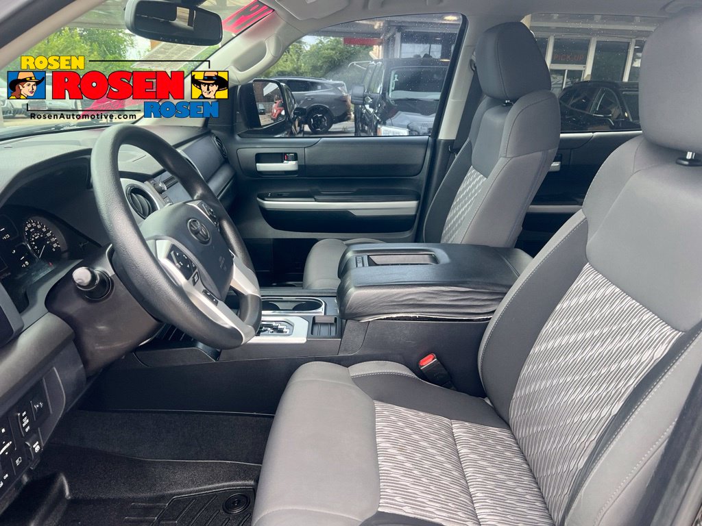 2019 Toyota Tundra