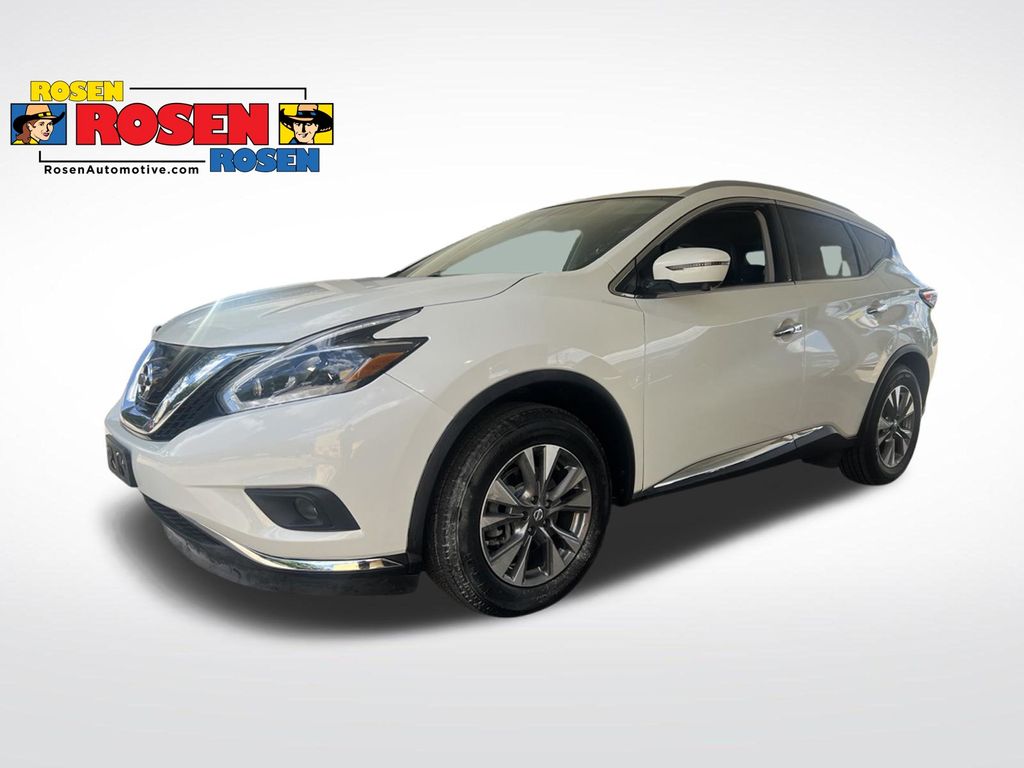 2018 Nissan Murano