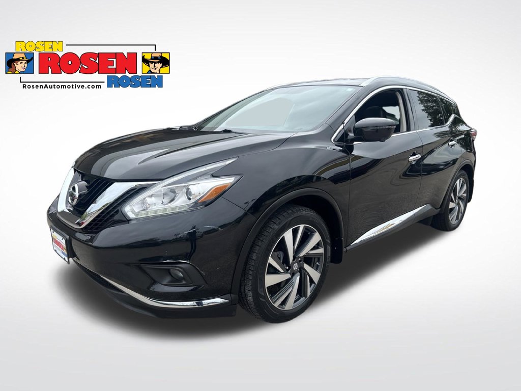 2017 Nissan Murano