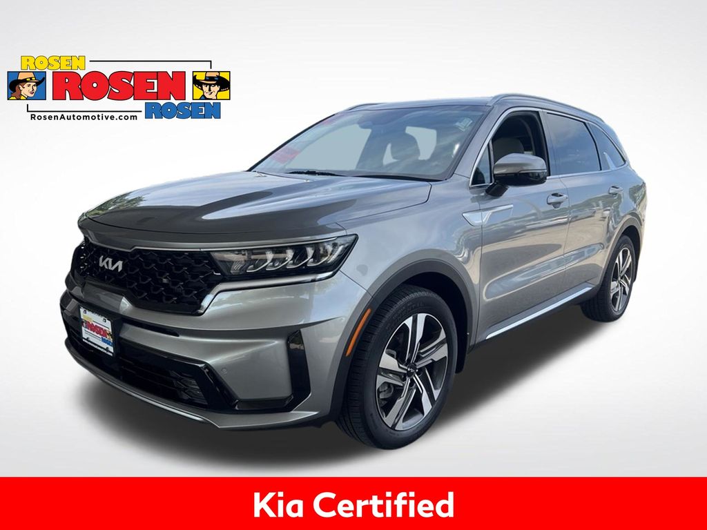 2024 Kia Sorento Hybrid