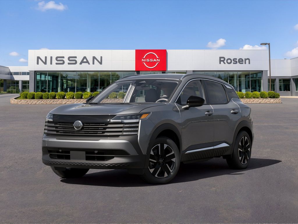 2026 Nissan Kicks SV SUV