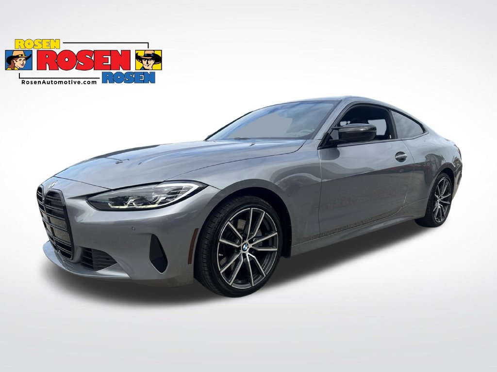 2023 BMW 4 Series