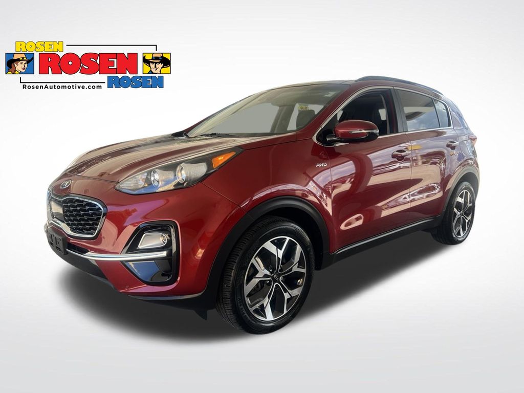 2022 Kia Sportage