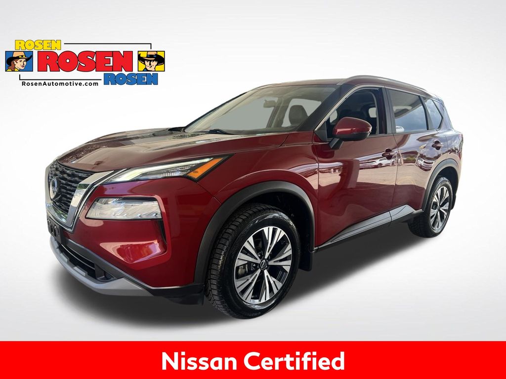 2023 Nissan Rogue