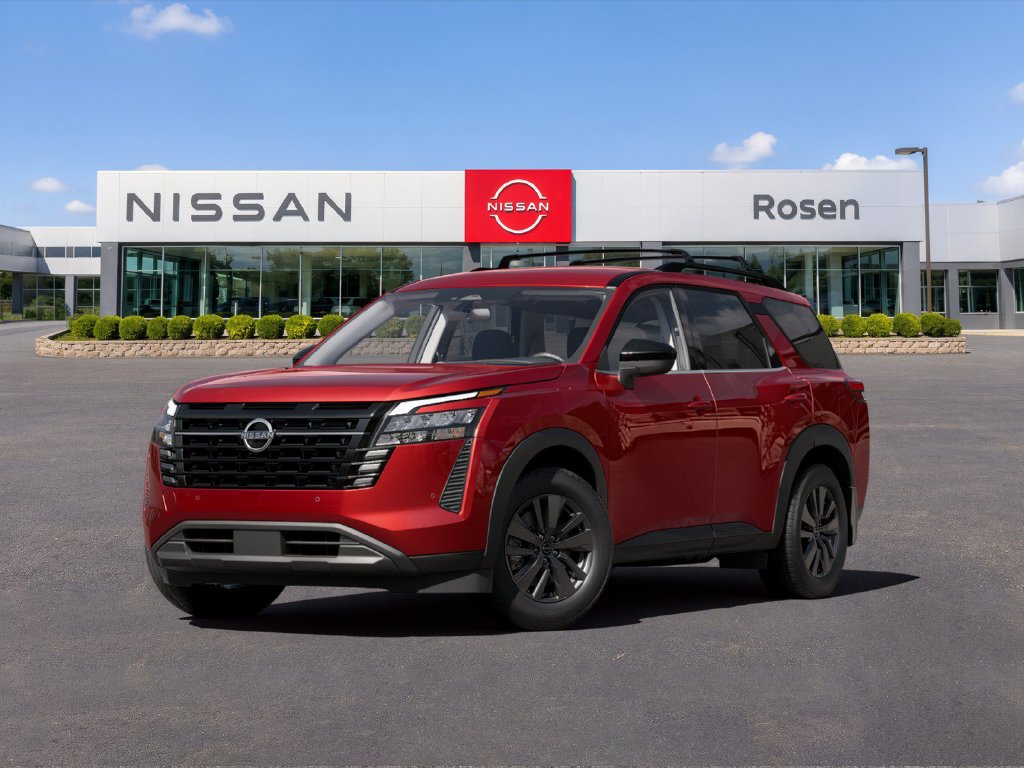 2026 Nissan Pathfinder SV SUV