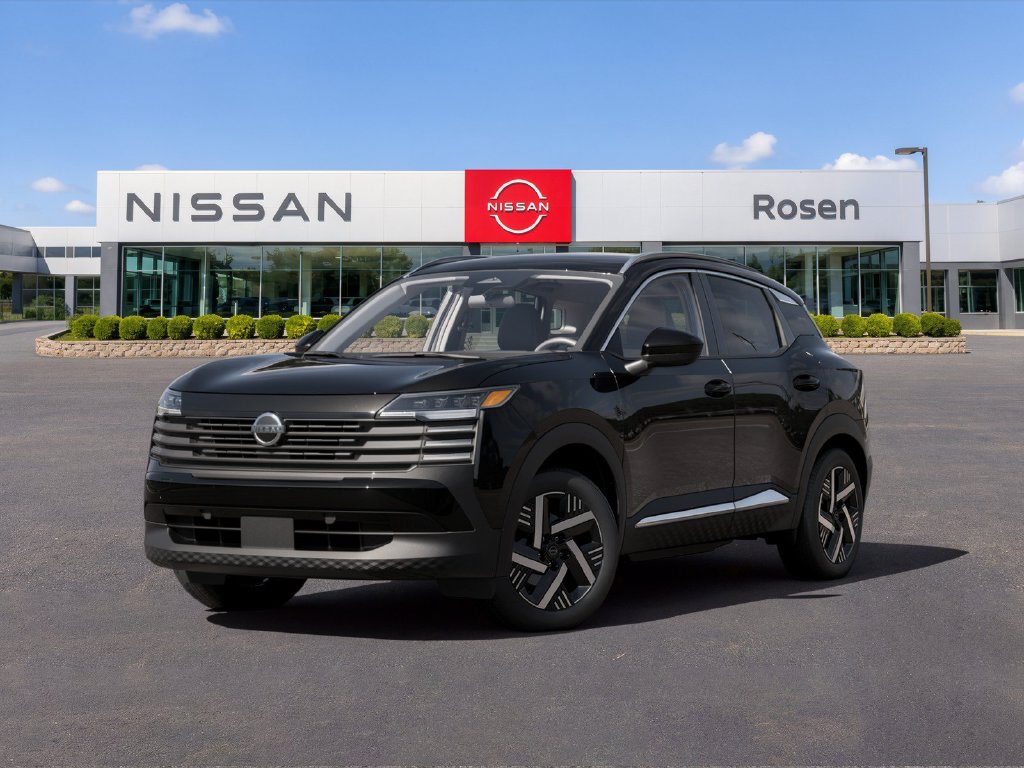 2027 Nissan KICKS SV
