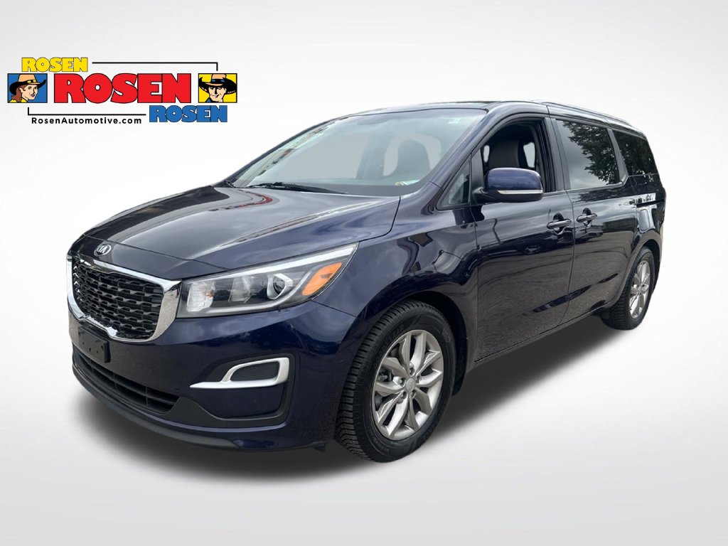 2019 Kia Sedona
