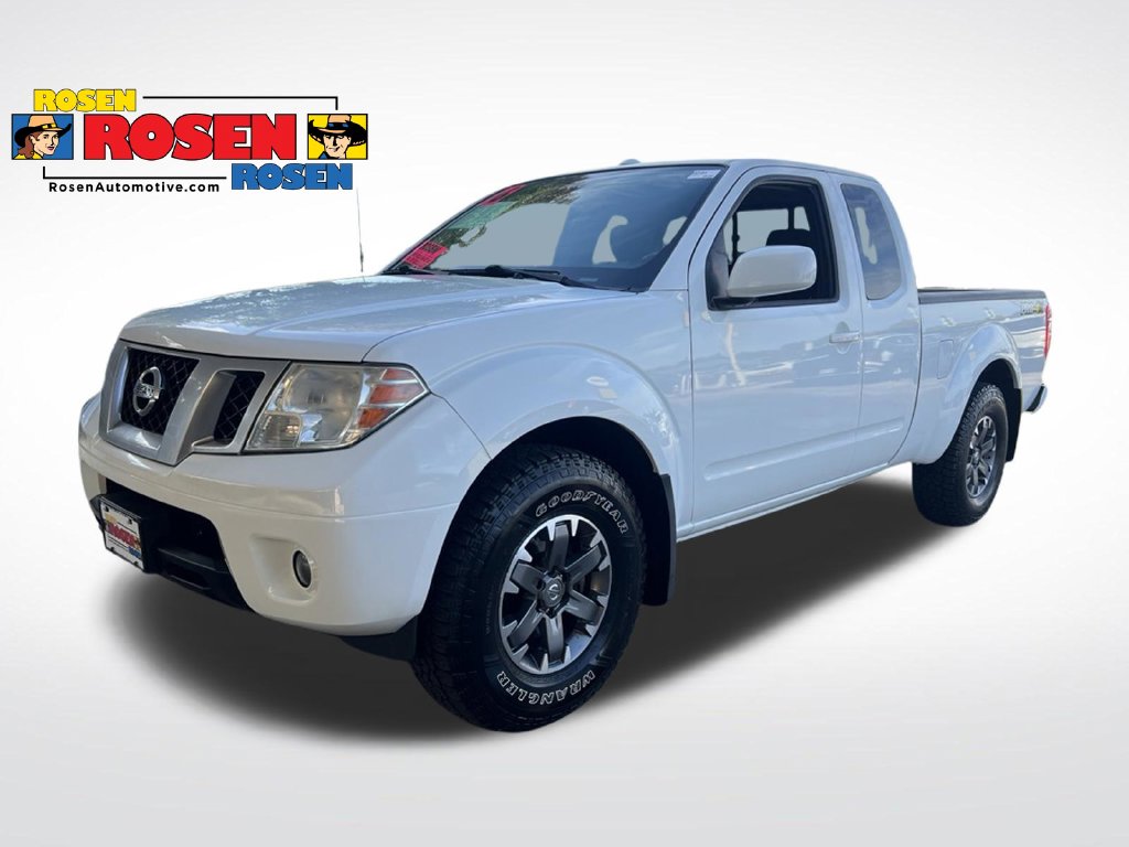 2016 Nissan Frontier