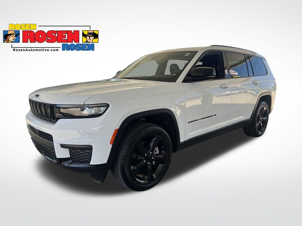 2024 Jeep Grand Cherokee L