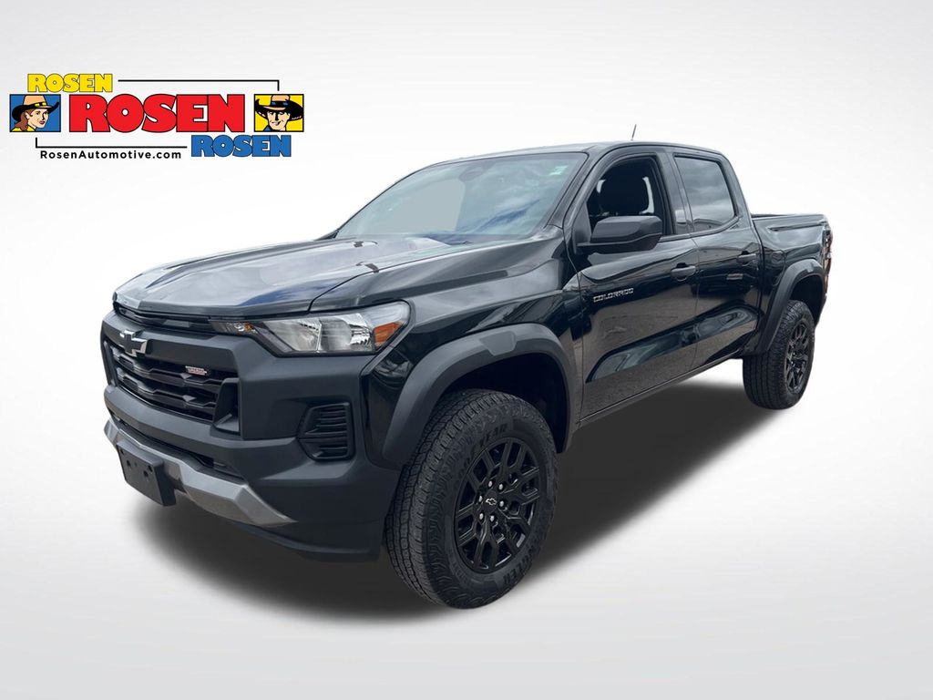 2024 Chevrolet Colorado