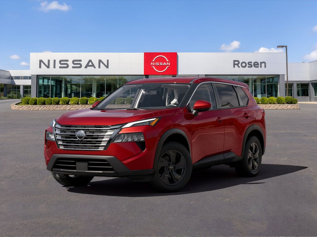 2026 Nissan Rogue SV SUV