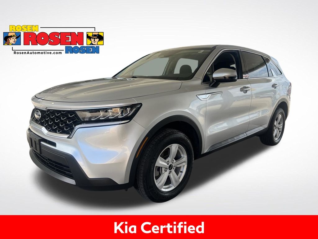 2021 Kia Sorento