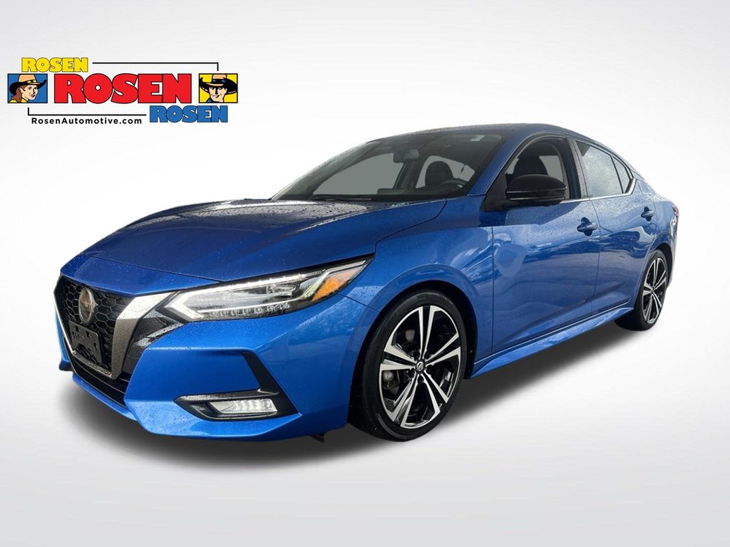 2020 Nissan Sentra