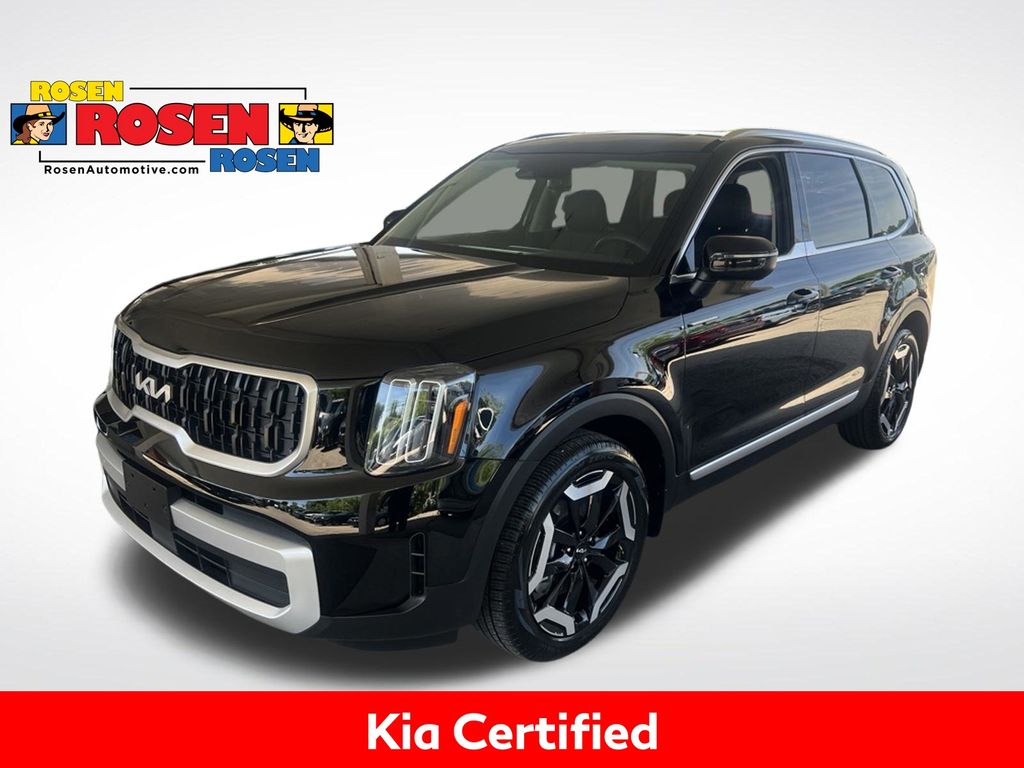 2025 Kia Telluride