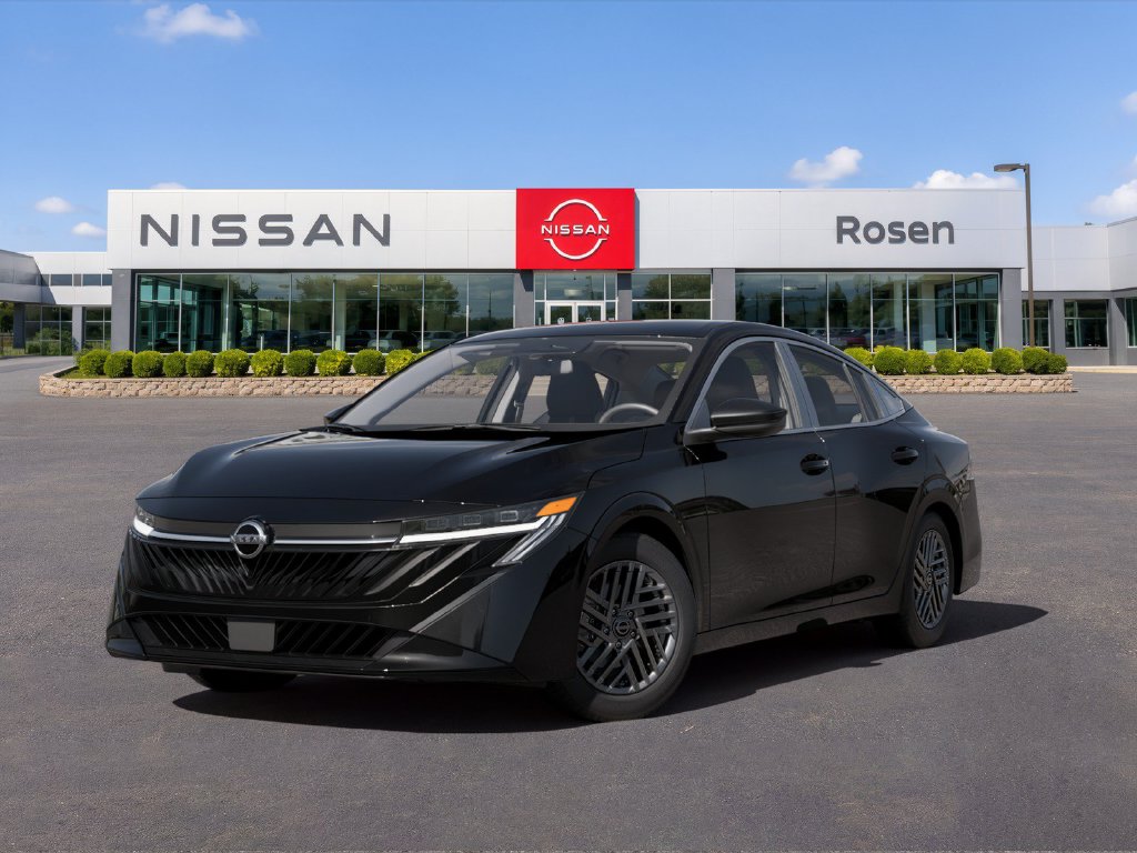 2027 Nissan Sentra SV