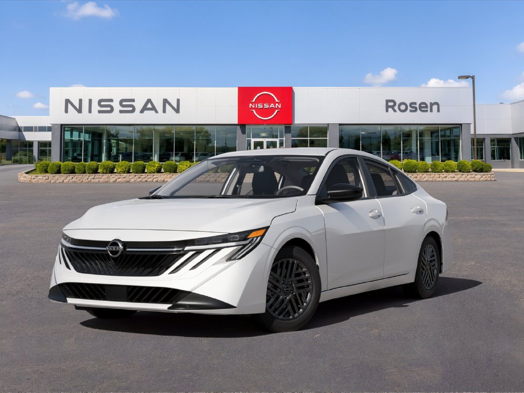 2027 Nissan Sentra SV