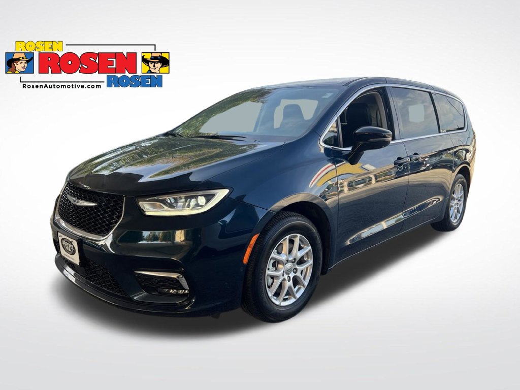 2024 Chrysler Pacifica
