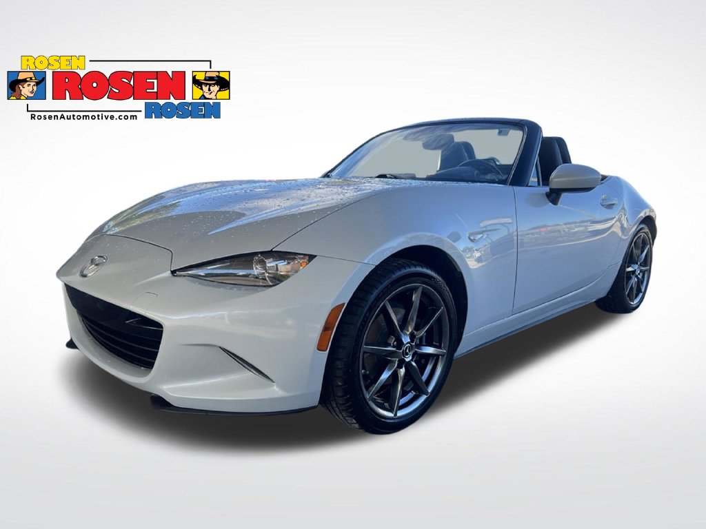 2018 Mazda MX-5 Miata Grand Touring
