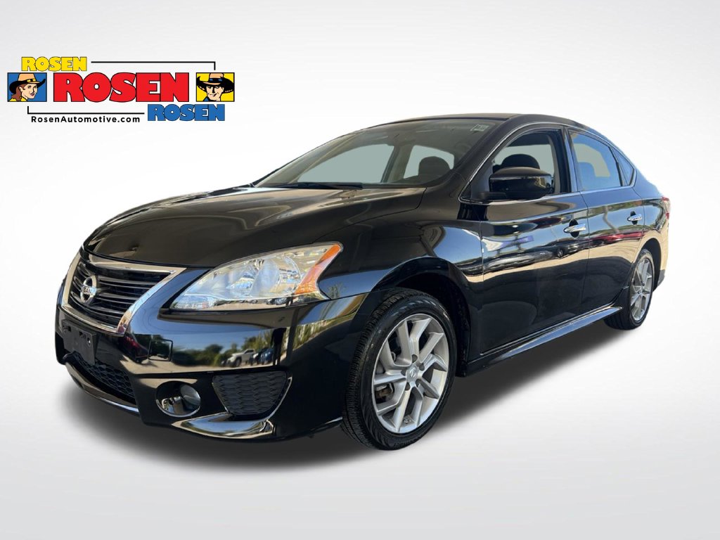 2014 Nissan Sentra
