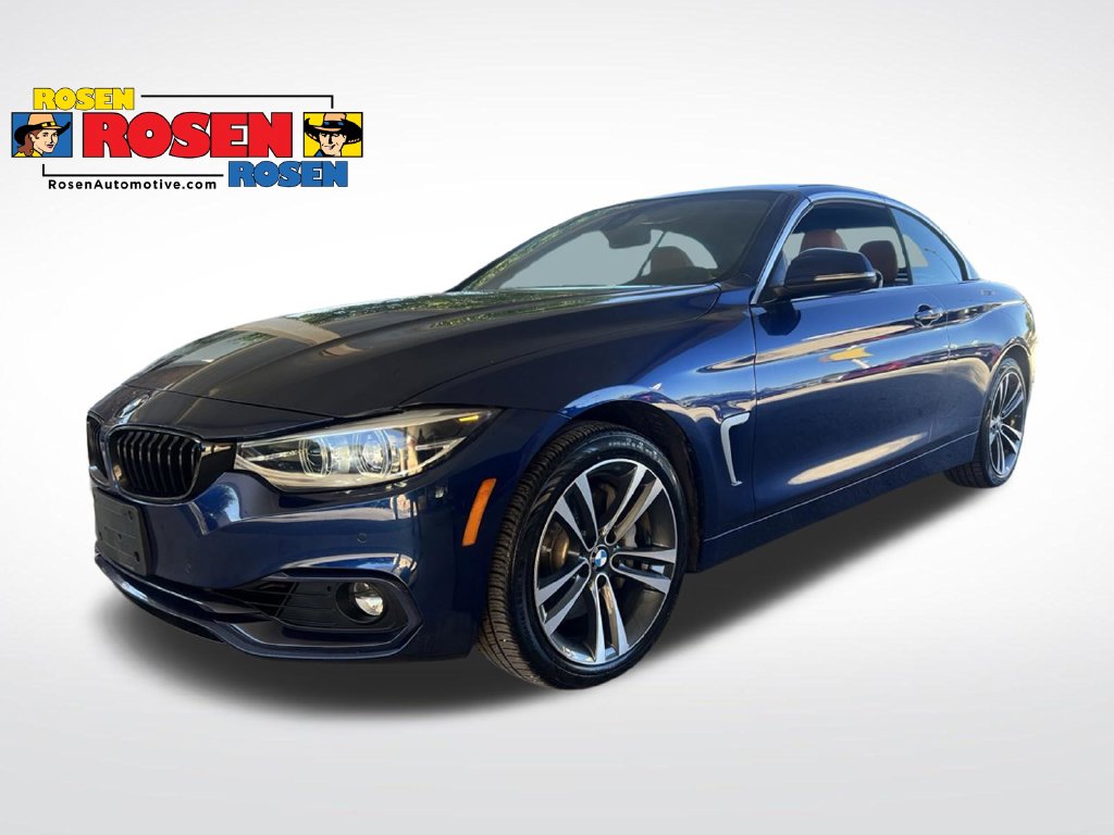 2020 BMW 4 Series