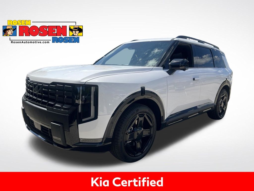 2027 Kia Telluride