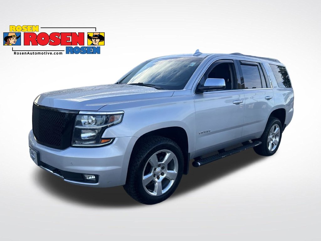 2018 Chevrolet Tahoe