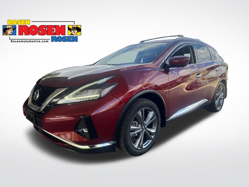 2021 Nissan Murano