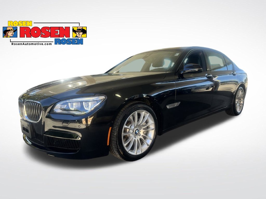 2015 BMW 7 Series
