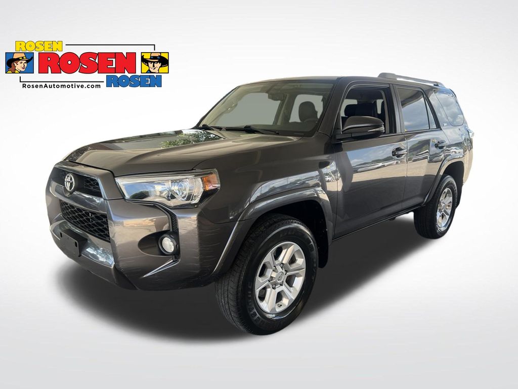 2018 Toyota 4Runner