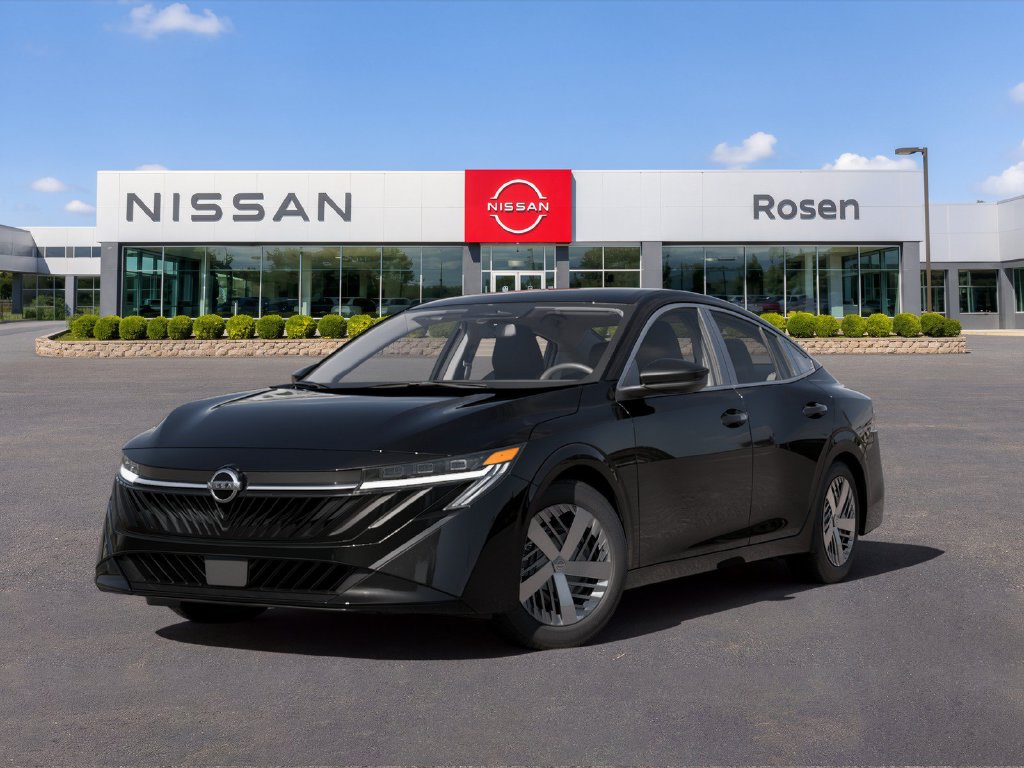 2027 Nissan Sentra S