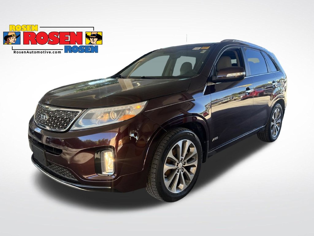 2015 Kia Sorento