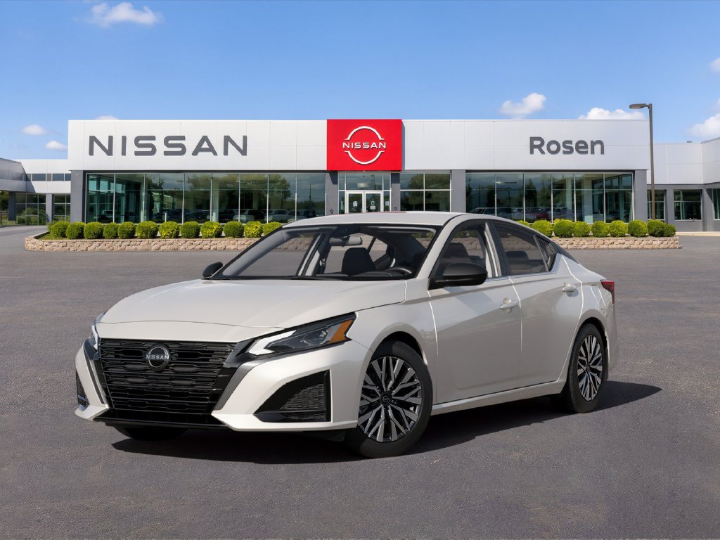 2026 Nissan Altima SV Sedan