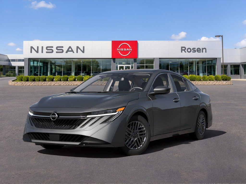 2027 Nissan Sentra SV