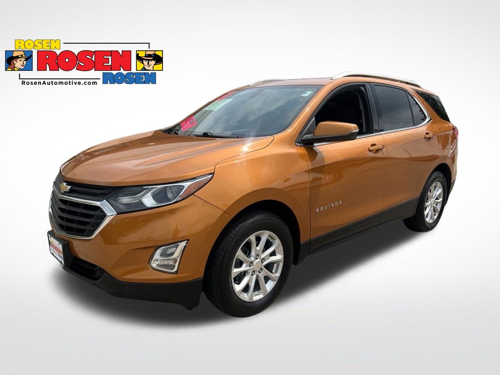 2018 Chevrolet Equinox