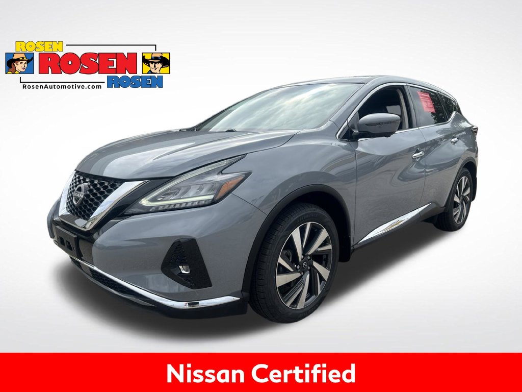 2023 Nissan Murano